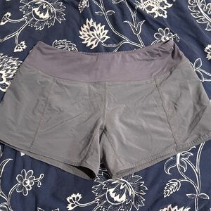 Roadrunner sports perfect fit women’s medium running shorts